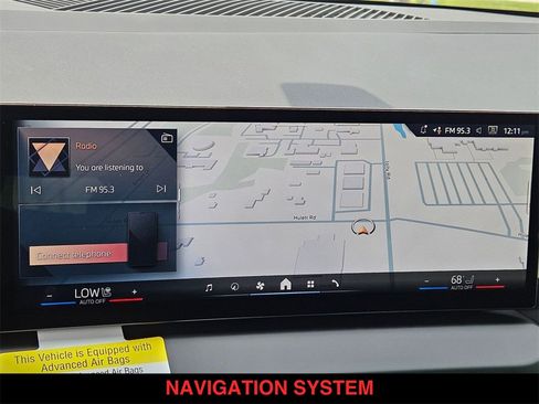 New 2025 BMW X3 xDrive30i w/ Premium Package image 13