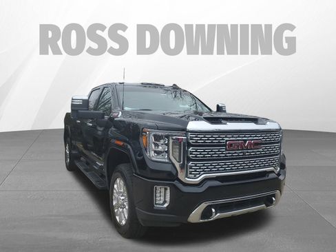 Used 2020 GMC Sierra 2500 Denali w/ Denali Ultimate Package image 3