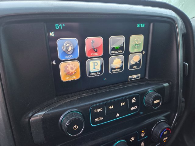 Used 2016 Chevrolet Silverado 1500 LT w/ All Star Edition AWD/4WD image 14