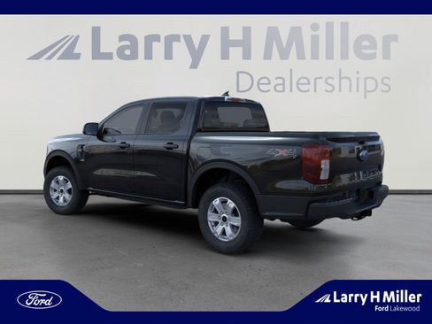 New 2025 Ford Ranger XL w/ Trailer Tow Package image 4