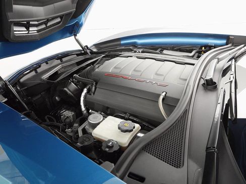 Used 2014 Chevrolet Corvette Stingray Coupe w/ 3LT Preferred Equipment Group image 24