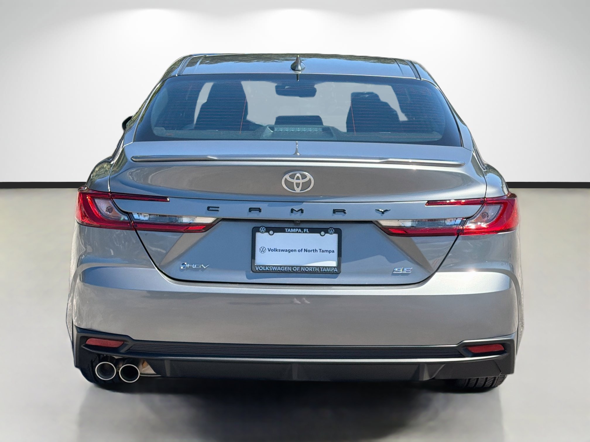 Used 2026 Toyota Camry SE w/ Multimedia Upgrade Package FWD image 4