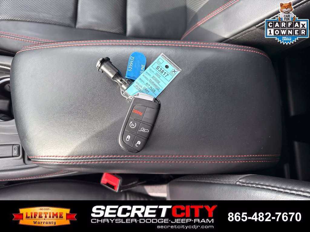 Used 2023 Dodge Durango R/T AWD/4WD image 49