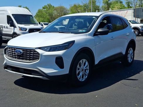 Certified 2024 Ford Escape Active AWD/4WD image 5