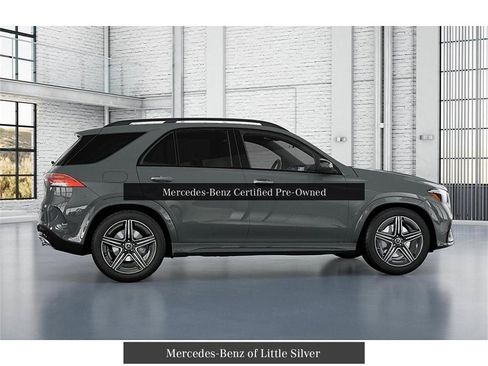 New 2026 Mercedes-Benz GLE 350 4MATIC image 17