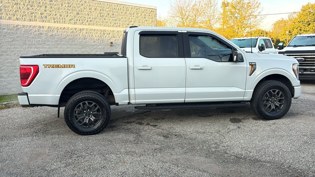 Used 2023 Ford F150 Tremor w/ 360 Degree Camera Package AWD/4WD image 28