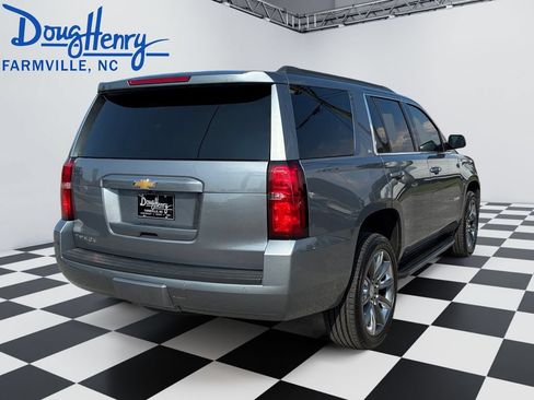 Used 2020 Chevrolet Tahoe LT AWD/4WD image 5