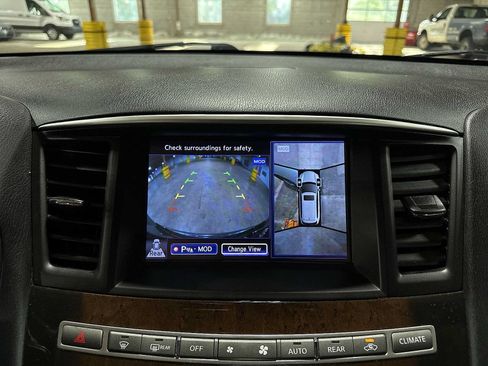 Used 2015 INFINITI QX60 Luxe w/ Deluxe Touring Package AWD/4WD image 27