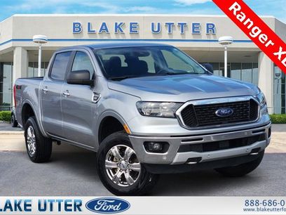 Used 2022 Ford Ranger XLT w/ Equipment Group 302A High