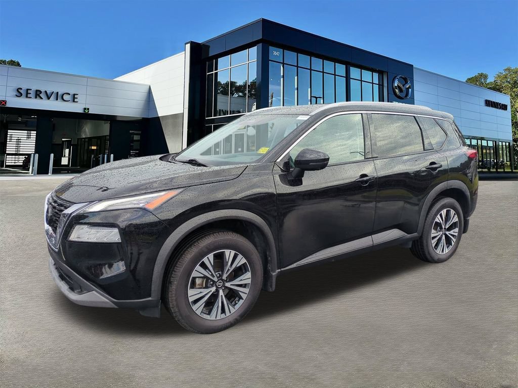 Used 2021 Nissan Rogue SV w/ Premium Package FWD image 7