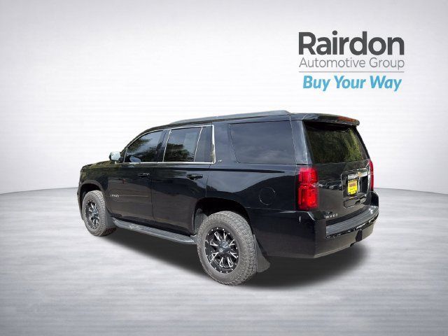 Used 2018 Chevrolet Tahoe LT AWD/4WD image 5