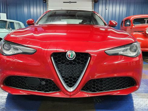 Used 2017 Alfa Romeo Giulia Ti image 71