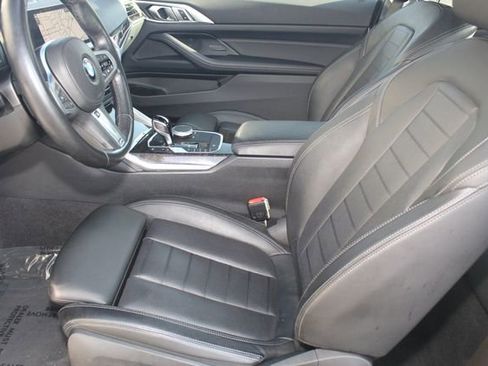 Used 2022 BMW 430i xDrive Coupe w/ M Sport Package image 21