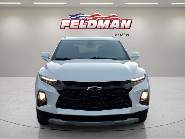 Used 2021 Chevrolet Blazer LT FWD image 9