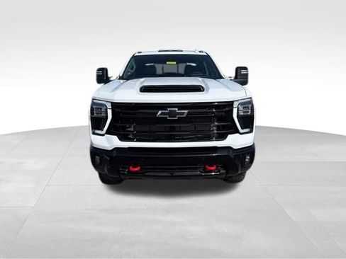 New 2026 Chevrolet Silverado 2500 LTZ w/ Trail Boss Package AWD/4WD image 8