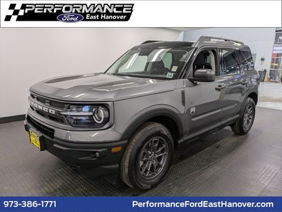 Used 2023 Ford Bronco Sport Big Bend w/ Convenience Package