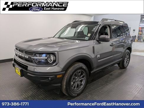 Used 2023 Ford Bronco Sport Big Bend w/ Convenience Package image 1