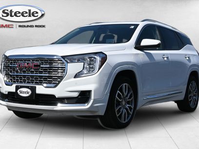 Used 2024 GMC Terrain Denali w/ Denali Premium Package