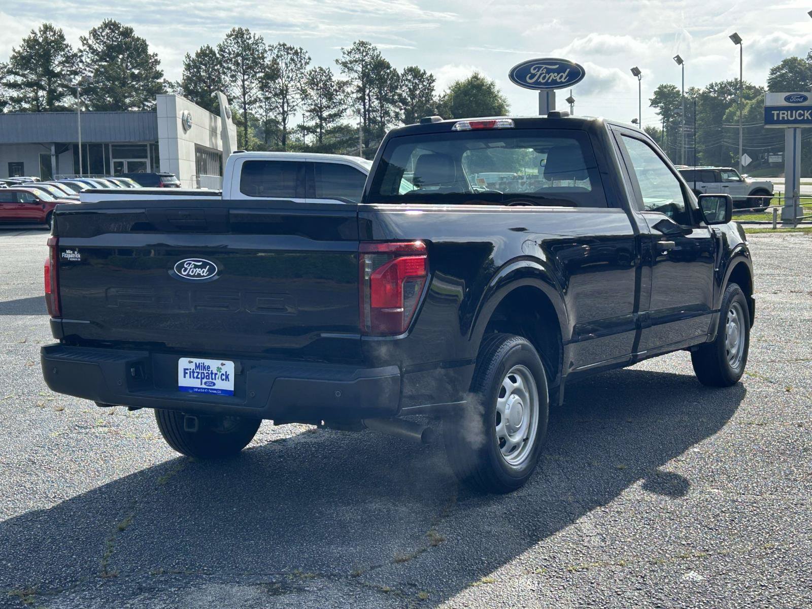 Used 2024 Ford F150 XL RWD image 3
