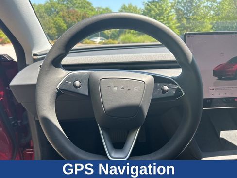 Used 2025 Tesla Model 3 Long Range RWD image 11