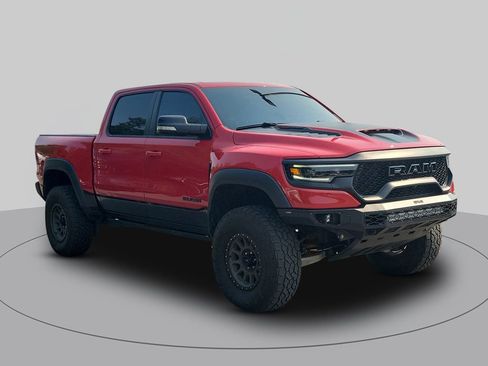Used 2021 RAM 1500 TRX w/ TRX Level 2 Equipment Group AWD/4WD image 1