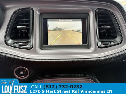 Used 2023 Dodge Challenger SXT image 22