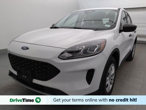 Used 2022 Ford Escape S AWD/4WD image 1