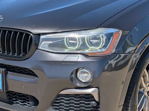 Used 2018 BMW X4 M40i AWD/4WD image 11