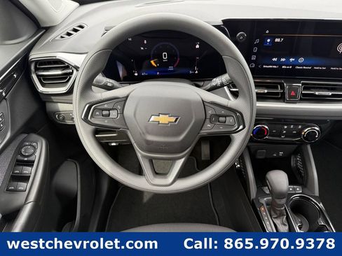 New 2026 Chevrolet TrailBlazer LT w/ Driver Confidence Package image 14