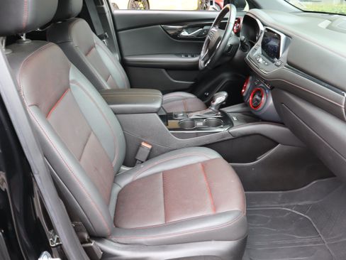 Used 2021 Chevrolet Blazer RS w/ Enhanced Convenience Package AWD/4WD image 37