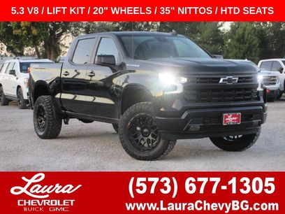 New 2026 Chevrolet Silverado 1500 RST