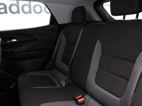 Used 2024 Chevrolet TrailBlazer LS w/ LS Convenience Package FWD image 26