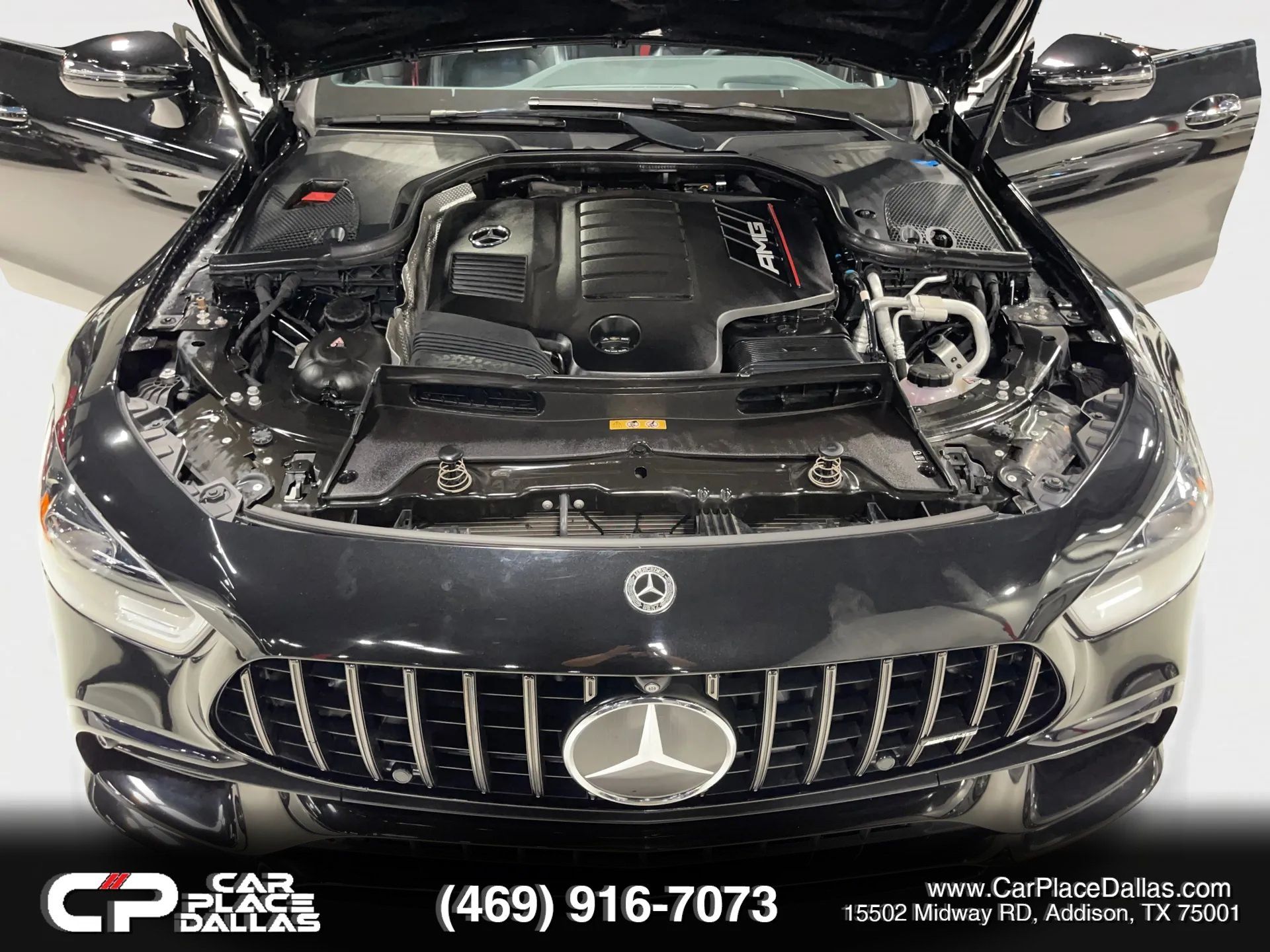 Used 2022 Mercedes-Benz AMG GT 43 image 44