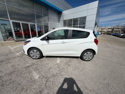 Used 2018 Chevrolet Spark LS image 2