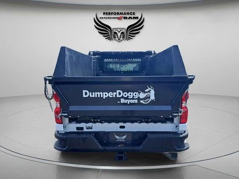Used 2023 Chevrolet Silverado 2500 W/T w/ WT Fleet Convenience Package RWD image 6