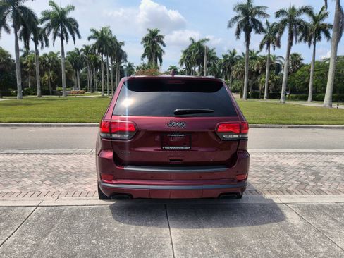 Used 2020 Jeep Grand Cherokee High Altitude AWD/4WD image 18