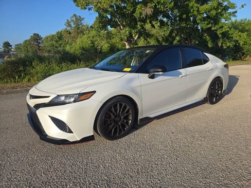 Used 2023 Toyota Camry TRD w/ TRD Package w/JBL Audio FWD image 1