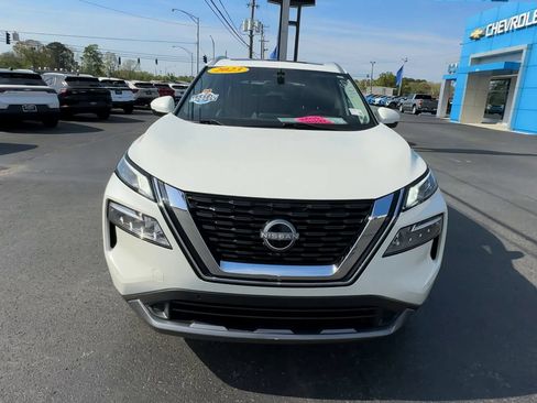Used 2023 Nissan Rogue SL w/ SL Premium Package AWD/4WD image 3