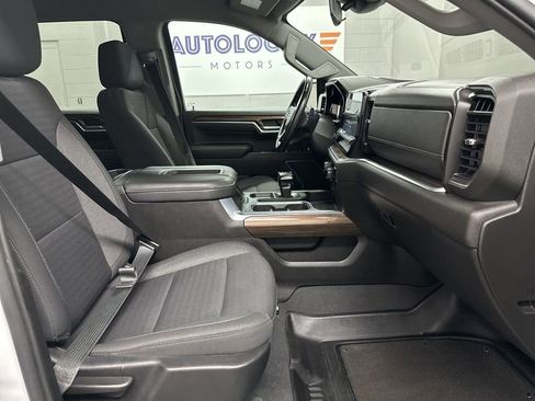 Used 2022 Chevrolet Silverado 1500 RST w/ Z71 Off-Road Package image 22