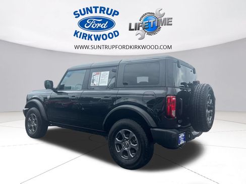 Used 2025 Ford Bronco Big Bend AWD/4WD image 3
