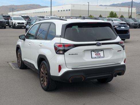 Certified 2026 Subaru Forester Sport AWD/4WD image 5