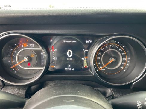 Used 2023 Jeep Wrangler Rubicon 392 w/ Xtreme Recon 35" Tire Package image 31