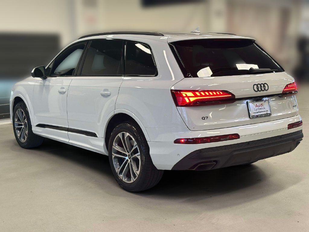 Used 2026 Audi Q7 2.0T Premium AWD/4WD image 6