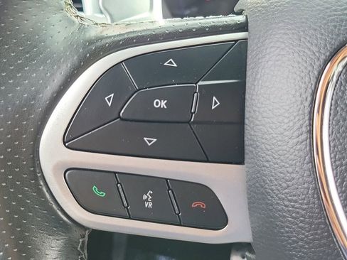 Used 2020 Jeep Grand Cherokee SRT AWD/4WD image 5