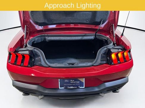 Certified 2024 Ford Mustang GT Premium w/ GT Performance Package RWD image 23