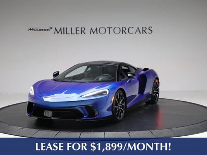 New 2025 McLaren GTS