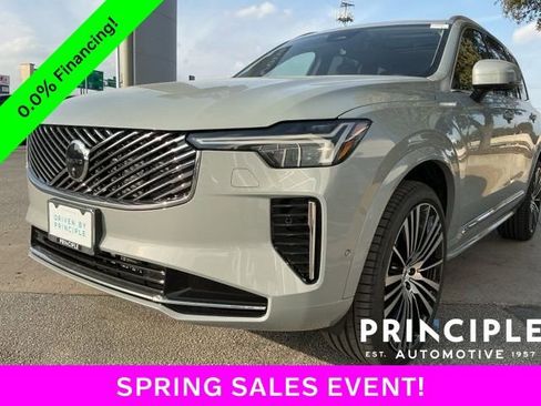 New 2026 Volvo XC90 T8 Ultra w/ Protection Package Premier image 5