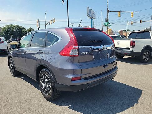 Used 2016 Honda CR-V SE image 3