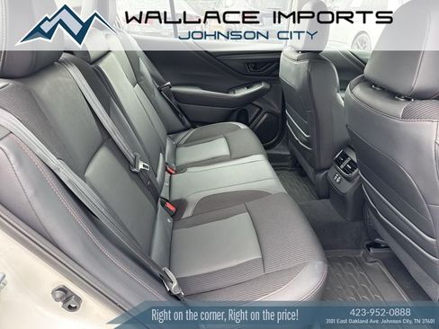 Certified 2024 Subaru Legacy Sport w/ Popular Package #3 AWD/4WD image 32