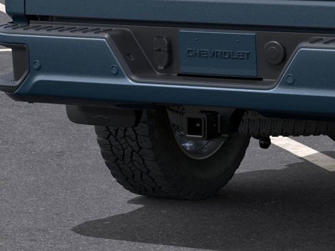 New 2026 Chevrolet Silverado 2500 High Country w/ Technology Package image 14